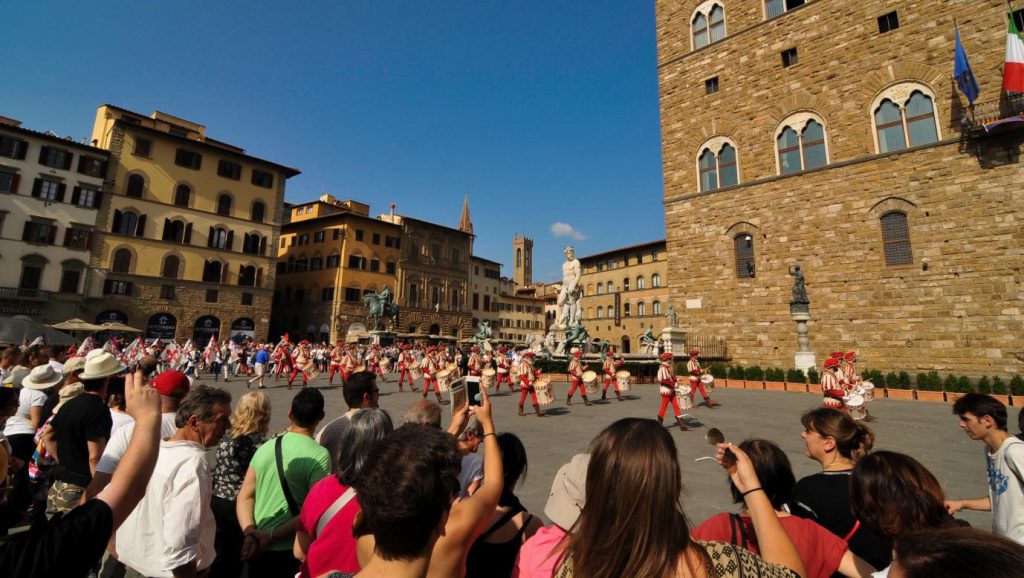 4 Amazing Festivals in Tuscany That You Should Include in Your Italian