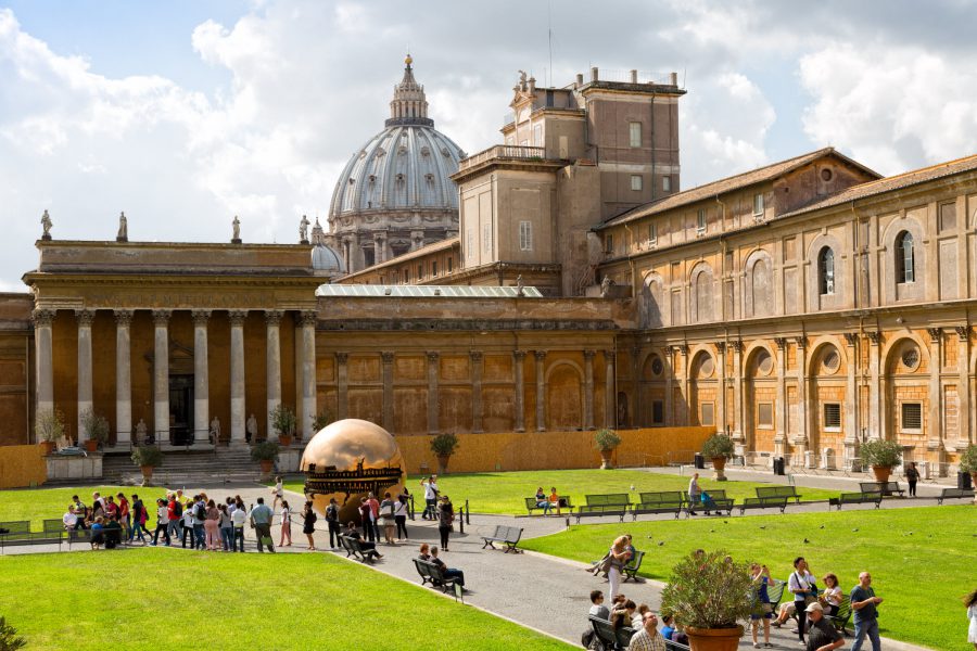 3 Places That Make Vatican More Than What it is Known For - Blog