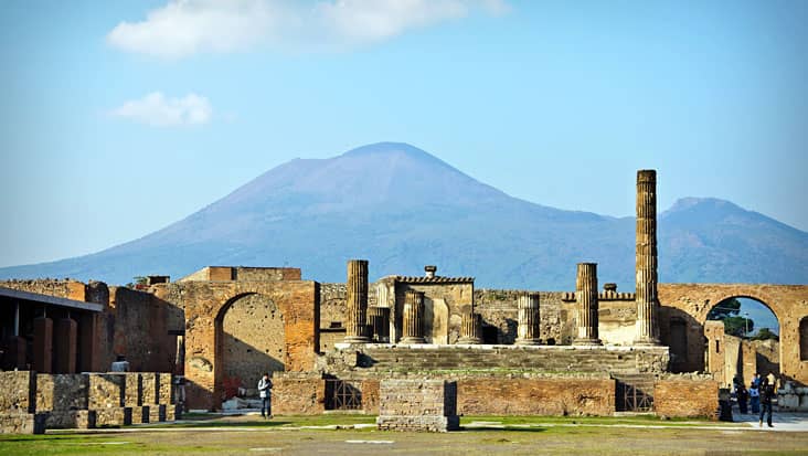  Pompeii, Herculaneum, and Vesuvius