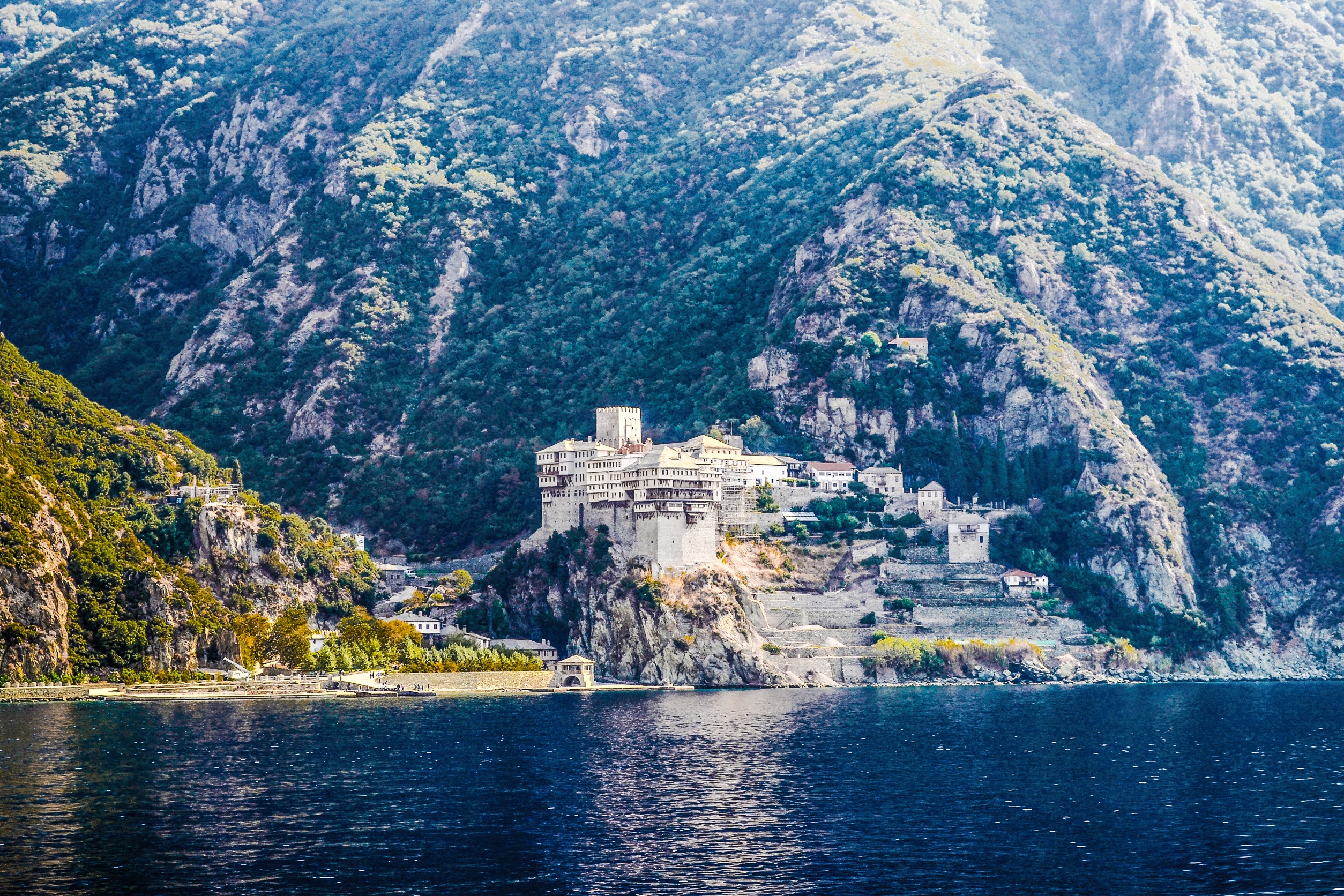 Fall season Amalfi Coast