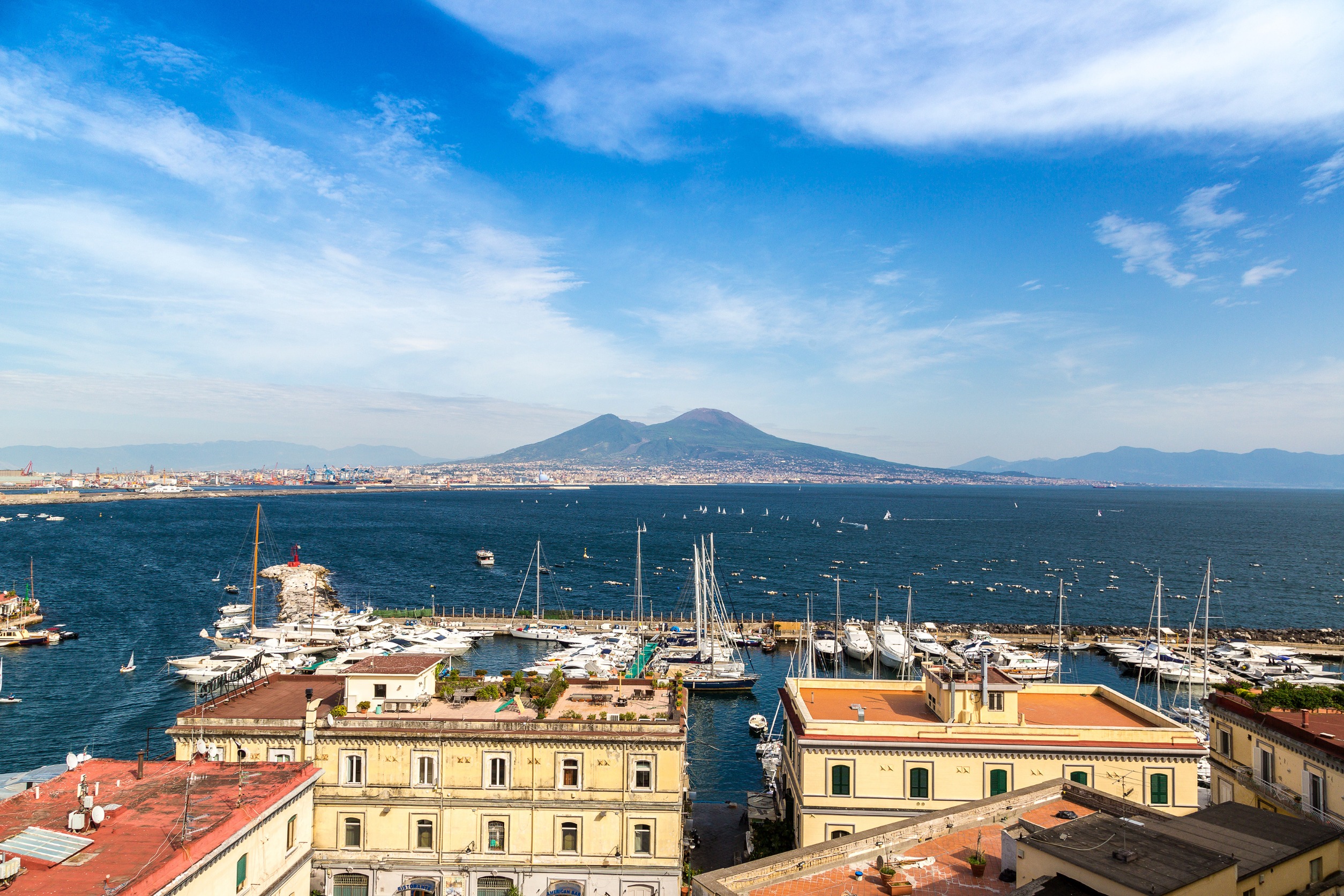 Naples Italy Tours